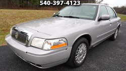 2006 Mercury Grand Marquis GS