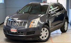 2013 Cadillac SRX Luxury Collection