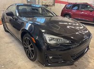 2020 Subaru BRZ Limited