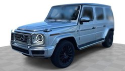2020 Mercedes-Benz G-Class G 550