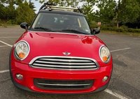 2012 MINI Cooper Clubman Base