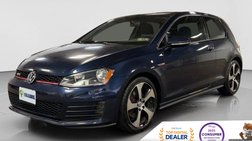 2015 Volkswagen Golf GTI SE