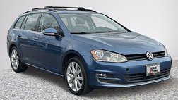 2017 Volkswagen Golf SportWagen SE