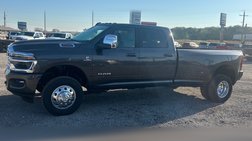 2026 Ram Ram Pickup 3500 Laramie