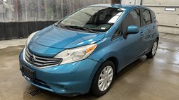 2014 Nissan Versa Note SV