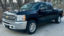 2013 Chevrolet Silverado 1500 LT