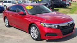 2020 Honda Accord LX