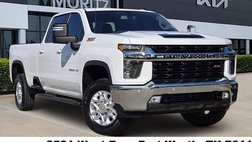 2021 Chevrolet Silverado 3500HD LT