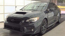 2018 Subaru WRX Limited