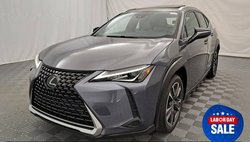 2020 Lexus UX 250h Base