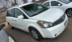 2008 Nissan Quest S