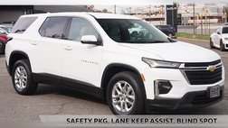2023 Chevrolet Traverse LS