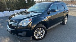 2014 Chevrolet Equinox LT