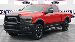 2024 Ram Ram Pickup 2500 Rebel