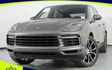 2023 Porsche Cayenne Base