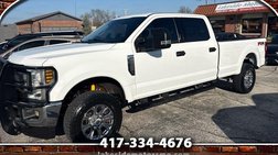 2018 Ford Super Duty F-250 XLT