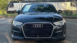 2017 Audi A3 2.0T Premium
