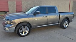 2012 Ram Ram Pickup 1500 Big Horn