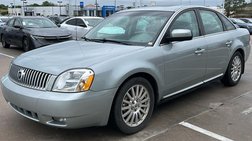 2006 Mercury Montego Premier