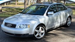 2003 Audi A4 3.0 quattro