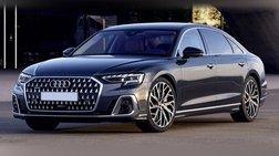 2022 Audi A8 quattro 55 TFSI
