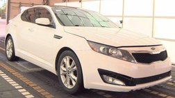 2011 Kia Optima EX