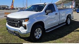2024 Chevrolet Silverado 1500 Work Truck