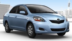 2009 Toyota Yaris S