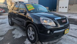 2012 GMC Acadia SLT-1