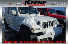 2021 Jeep Wrangler Unlimited High Altitude