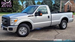 2016 Ford Super Duty F-250 XL