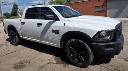 2024 Ram Ram Pickup 1500 Classic Warlock