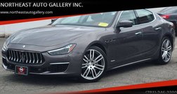 2018 Maserati Ghibli SQ4 GranLusso