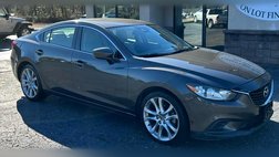 2017 Mazda MAZDA6 Touring