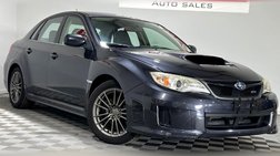 2014 Subaru Impreza WRX WRX