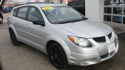 2004 Pontiac Vibe Base