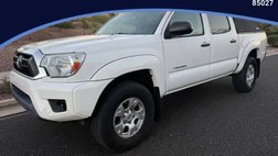 2013 Toyota Tacoma V6