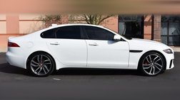 2017 Jaguar XF S