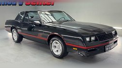 1987 Chevrolet Monte Carlo 