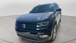 2019 Volkswagen Atlas V6 SEL