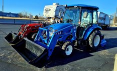 2023 Other Makes Blue