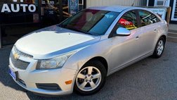 2013 Chevrolet Cruze 1LT Auto