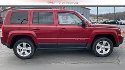 2013 Jeep Patriot Sport