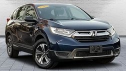2019 Honda CR-V LX