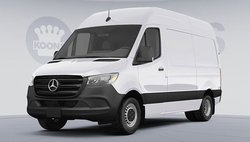 2026 Mercedes-Benz Sprinter 3500