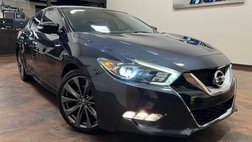 2016 Nissan Maxima SR