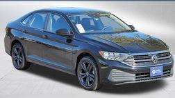 2022 Volkswagen Jetta SE