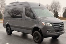 2023 Mercedes-Benz Sprinter 2500