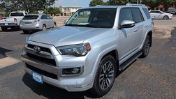 2017 Toyota 4Runner Limited