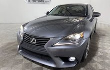 2015 Lexus IS 250 250